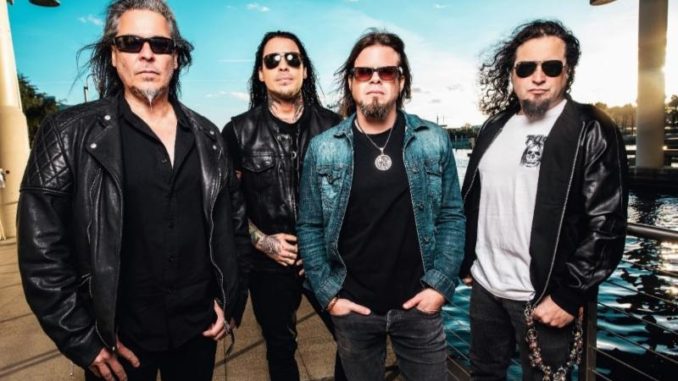 Queensryche Release Lyric Video For "Portrait"