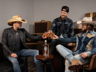 COUNTRY ARTISTS JASON ALDEAN AND FLORIDA GEORGIA LINE LAUNCH LATEST HIT: WOLF MOON BOURBON