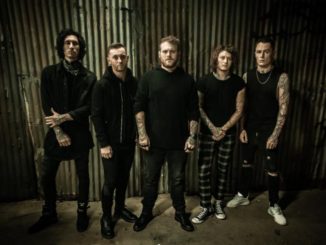 Asking Alexandria Announce 'Like A House On Fire' North American Headline Tour