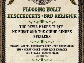 Flogging Molly’s Salty Dog Cruise 2020 Lineup Announced Feat. Descendents, Bad Religion, The Devil Makes Three And Many More!