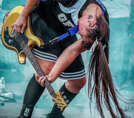 Teenage Beautycore Metal Trio GFM (GOLD FRANKINCENSE & MYRRH) Announces New Tour Dates