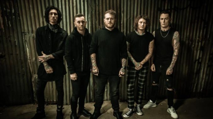 Asking Alexandria Release New Track 'They Don't Want What We Want (And They Don't Care)'