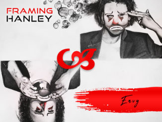 Framing Hanley First Album In 6 Years Out Now!