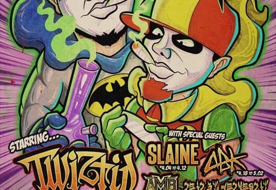 DEAD BY WEDNESDAY Announce U.S. Dates on The Highnamic Duo Tour with Twiztid