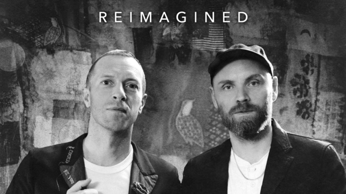 'Coldplay: Reimagined' Acoustic EP And Short Available Now Exclusively on Apple Music