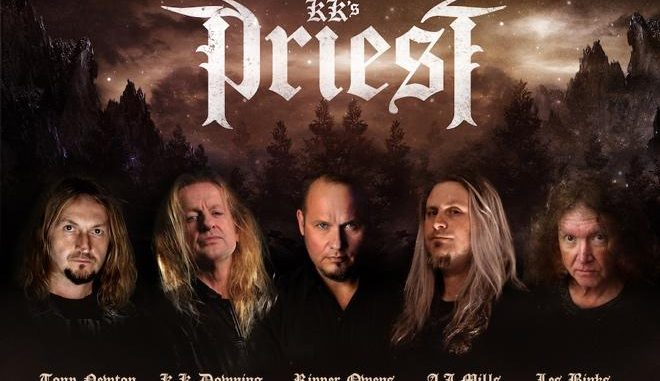 Former Judas Priest Guitarist K.K DOWNING Announces Details on His New Band