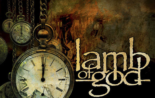 LAMB OF GOD teases fans with a new single.