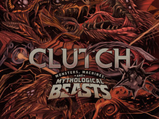 Clutch Release Monsters, Machines, and Mythological Beasts
