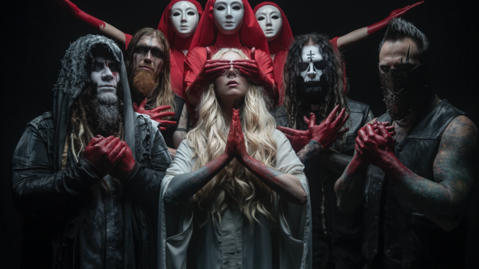 In This Moment Release "Mother" Today, Listen To New Song "As Above So Below"