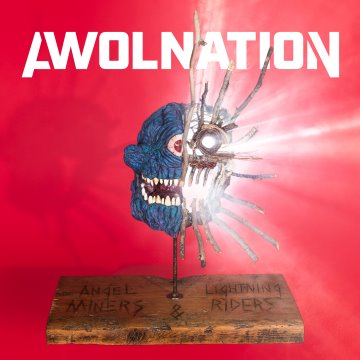 Awolnation releases mixed media animated video for "Slam" (Angel Miners)