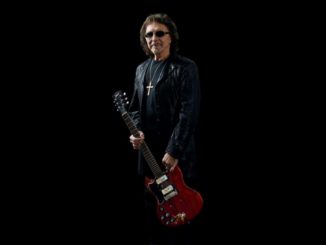 Gibson: Tony Iommi ‘Monkey’ 1964 SG Special Replica From Black Sabbath Legend Available Worldwide; New Interview Out Today