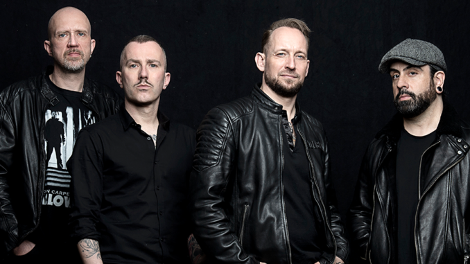VOLBEAT SECURES 8TH #1 RECORD ON THE MAINSTREAM ROCK SONGS CHART WITH “DIE TO LIVE”