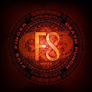 Five Finger Death Punch Release F8
