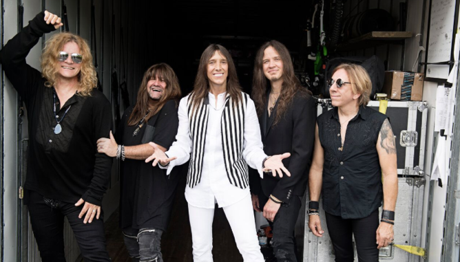 TESLA Premieres New Video For Live Cover Of “We Can Work It Out” Via Ultimate Classic Rock