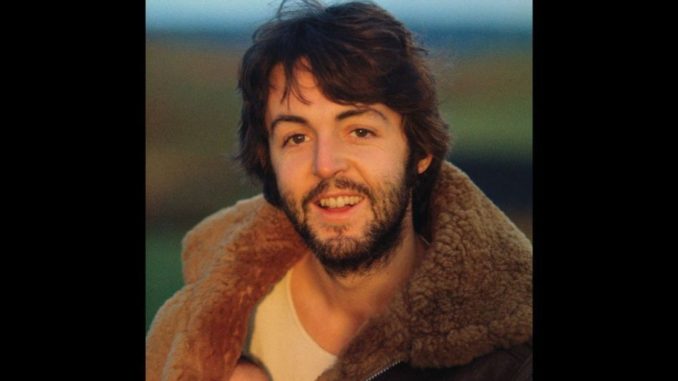 PAUL MCCARTNEY: Classic Solo Debut Celebrates 50th Anniversary with Limited Edition Vinyl