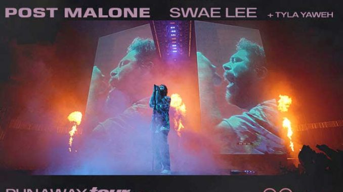 Post Malone At Capital One Arena 2-27-2020 Photo Gallery