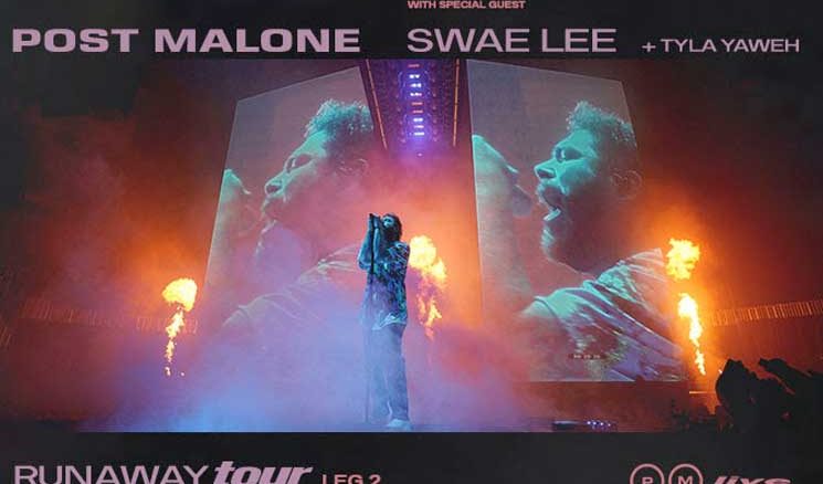 Post Malone At Capital One Arena 2-27-2020 Photo Gallery