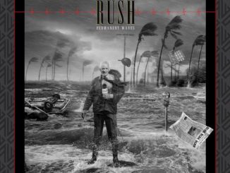 RUSH’S ‘PERMANENT WAVES - 40th Anniversary' Expanded Reissues To Be Released On May 29th
