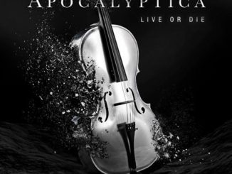 Apocalyptica + Sabaton's Joakim Brodén, New Video/Single
