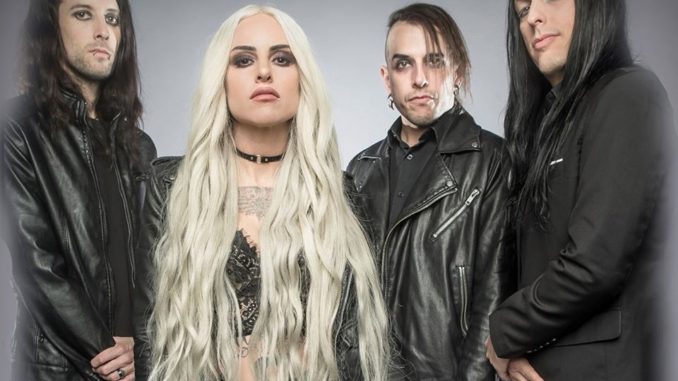 Side Stage Magazine Speaks With Mixi Of Stitched Up Heart
