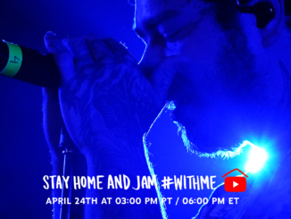 POST MALONE TO PERFORM NIRVANA-INSPIRED CONCERT VIA EXCLUSIVE YOUTUBE LIVESTREAM FRIDAY, APRIL 24th