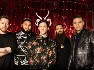 Dance Gavin Dance Let Their Fans Take Control With New Video 'Three Wishes'