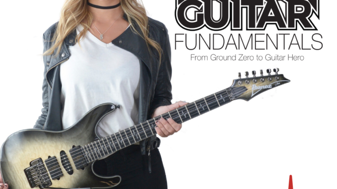Nita Strauss Launches Rock Guitar Fundamentals