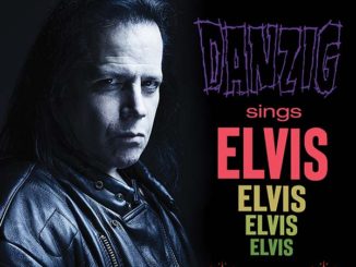 Danzig's Latest Album 'DANZIG Sings ELVIS' Available Now