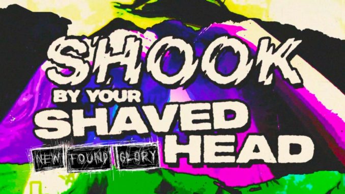 New Found Glory Premieres "Shook By Your Shaved Head" Exclusively with SPIN