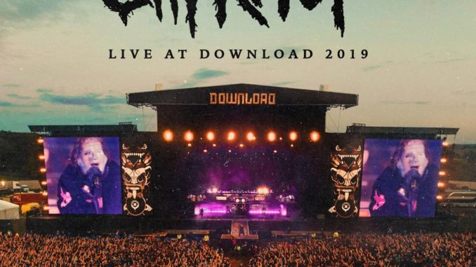 Knotfest.com To Stream Slipknot Headline Set From Download 2019; Friday April 10th, 6pm EDT/3pmPDT