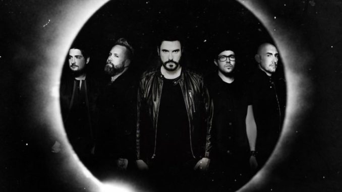 BREAKING BENJAMIN NAB 10TH #1 SONG WITH “FAR AWAY” FT. SCOOTER WARD