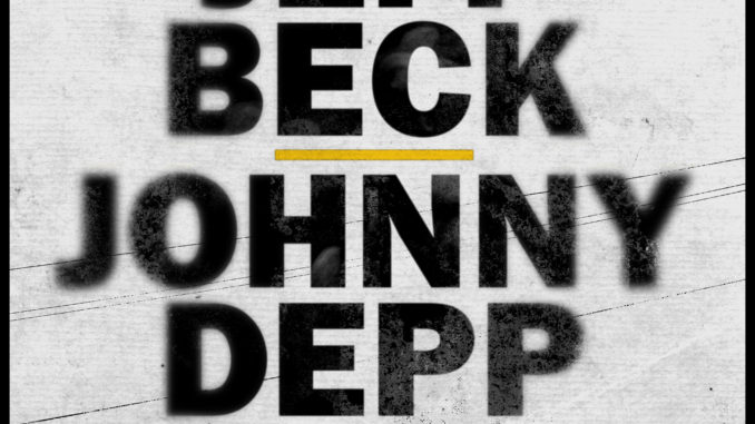 Jeff Beck & Johnny Depp Release Cover of John Lennon's "Isolation"