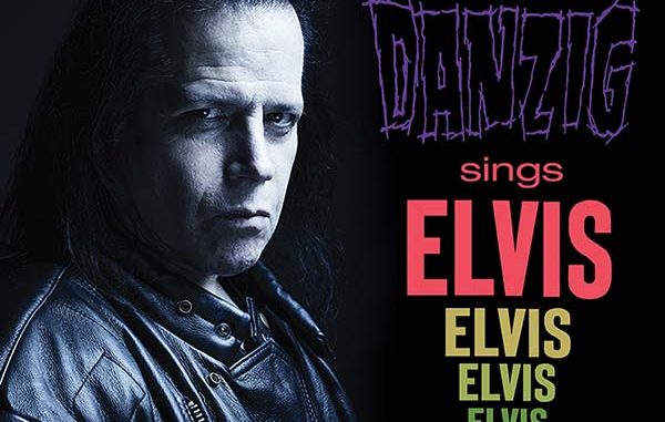 Danzig's Latest Single "One Night" Premiered By RollingStone; DANZIG sings ELVIS Album To Be Released April 24