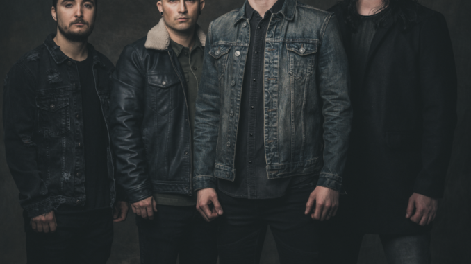 Trivium Share New Song "Amongst The Shadows & The Stones"