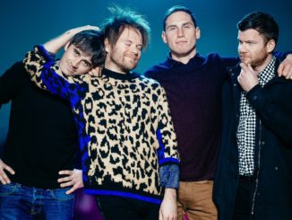 Interview with Rou or Enter Shikari during the COVID-19 pandemic