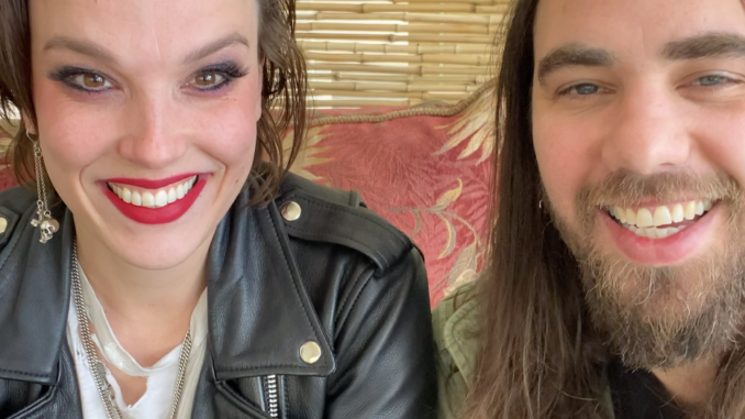 HALESTORM ANNOUNCE #ROADIESTRONG SUPPORT CAMPAIGN