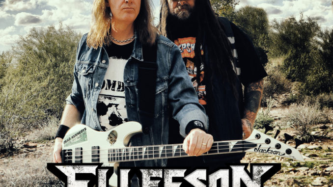 MEGADETH BASSIST DAVID ELLEFSON’S SOLO BAND ELLEFSON RELEASES RE-IMAGINED COVER OF POST MALONE TRACK “OVER NOW” ON ALL DIGITAL OUTLETS
