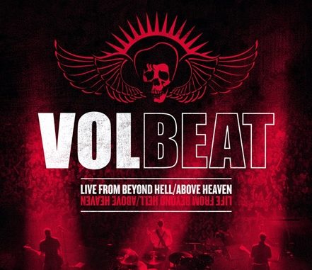 VOLBEAT TO STREAM LIVE FROM BEYOND HELL/ABOVE HEAVEN CONCERT FILM ON MAY 8TH