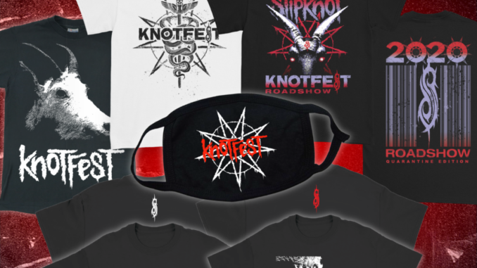 KNOTFEST.COM Launches New Global Content Destination With Special Knotfest Roadshow Streaming Event