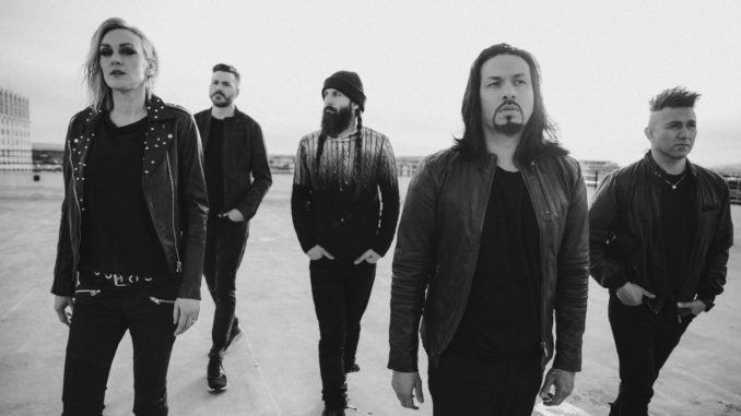 Pop Evil release 2 new singles "Let The Chaos Reign" and "Work"