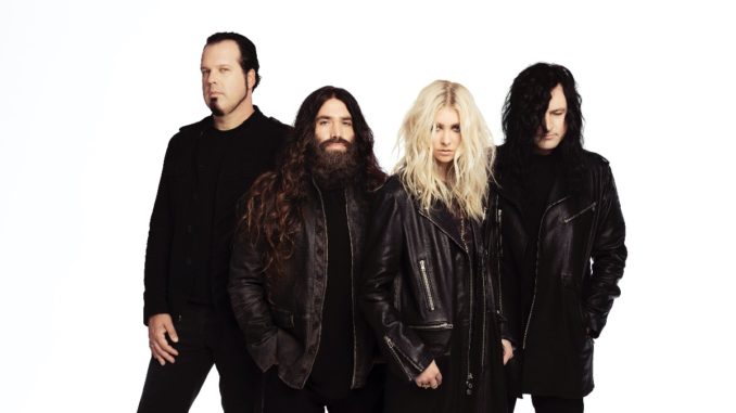 The Pretty Reckless Sign to Fearless Records