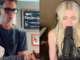 Taylor Momsen Covers Soundgarden's "Halfway There" With Matt Cameron