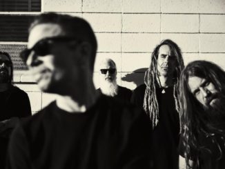 LAMB OF GOD Reveals Blistering Fourth Single, “Routes,” from Upcoming Album