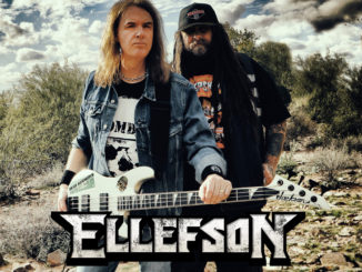 ELLEFSON TO RELEASE RE-IMAGINED COVER OF POST MALONE TRACK