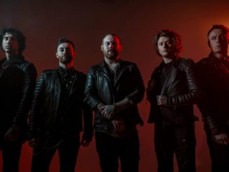 Asking Alexandria Release New Track; 'House On Fire'