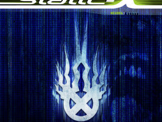 Static-X Reveals Fresh Album Art for 'Project Regeneration Vol. 1'