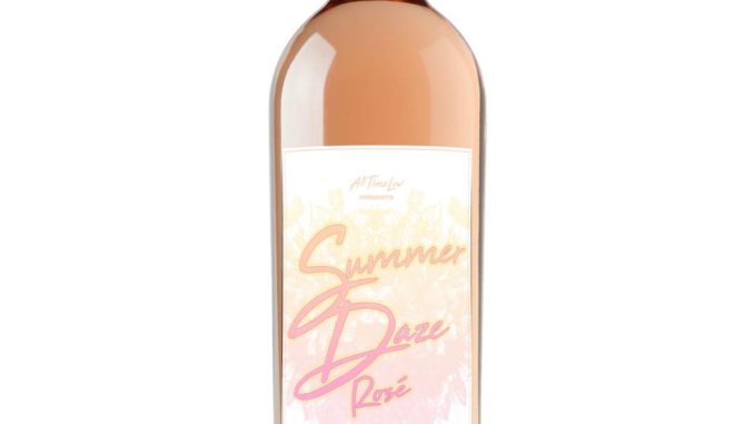 ALL TIME LOW LAUNCH NEW “SUMMER DAZE ROSÉ” IN PARTNERSHIP WITH WINES THAT ROCK
