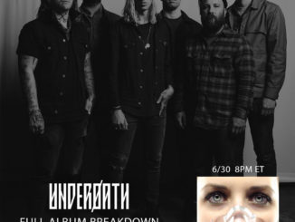 💻The Latest Episode of Underoath's Twitch Series Might Be The Best Yet...💻