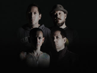 Grey Daze Open Download TV with Premiere of "B12" Video in Honor of Chester Bennington ​   　 