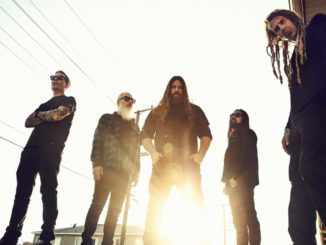 LAMB OF GOD Announces Online Events Following Release of New Self-Titled Album
